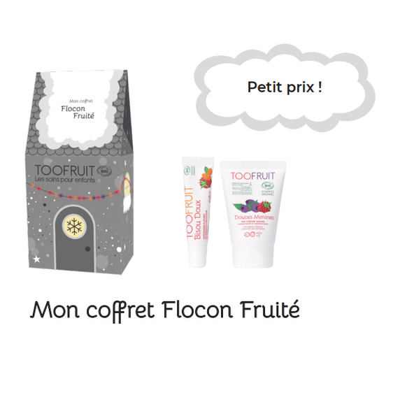 mon coffret flocon fruite image